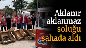 Aklanır aklanmaz soluğu sahada aldı.